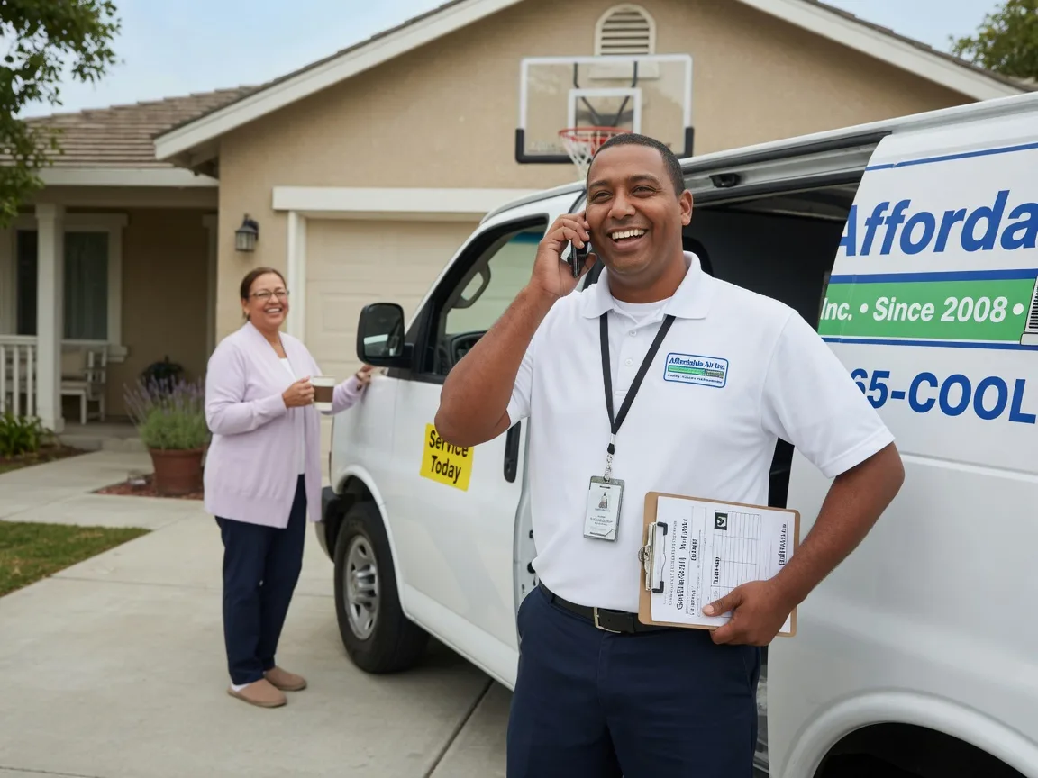 Central Ac Repair Murchison, TX FAQs